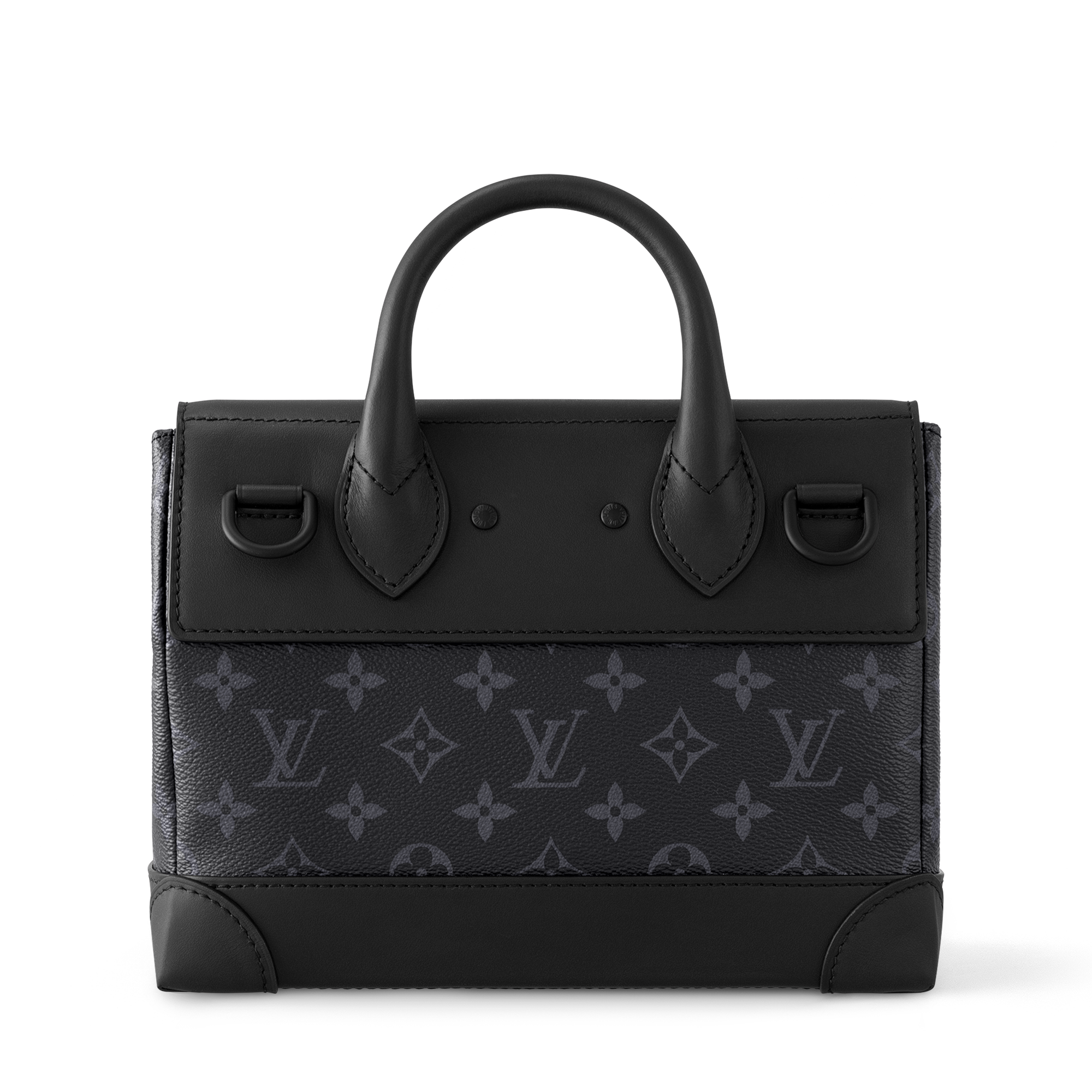 Steamer PM Monogram Eclipse - Bags M46953 | LOUIS VUITTON